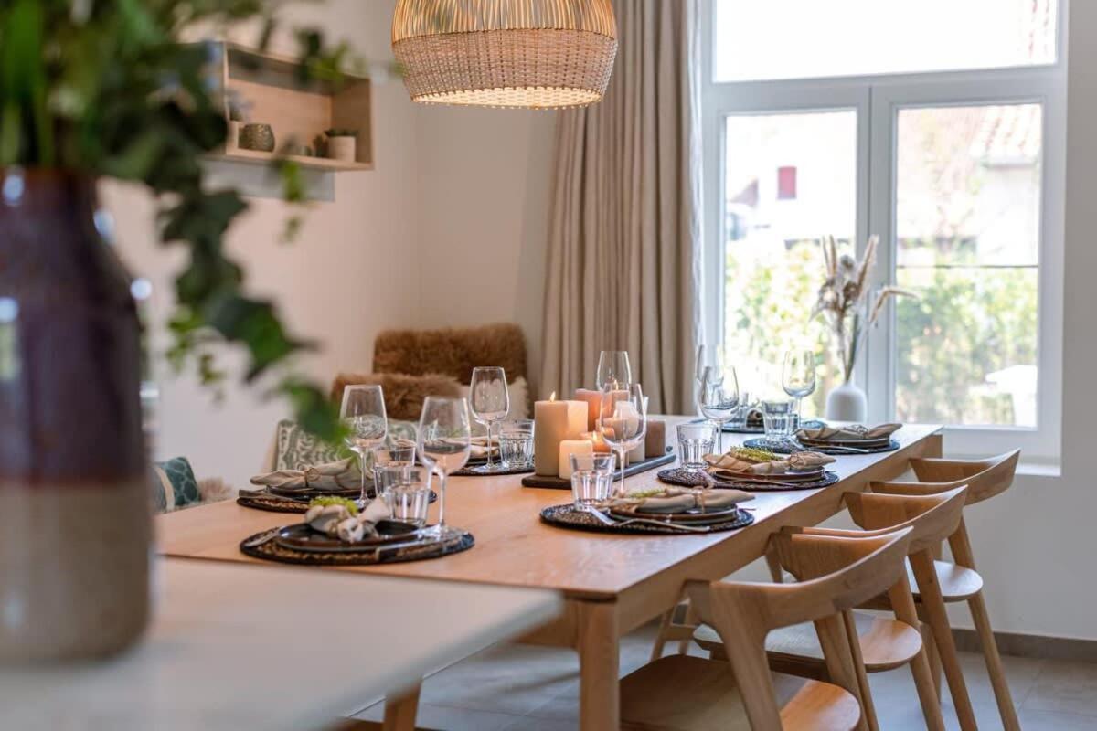 Huswell - Lord - Charming Double Room At Ranch "De Blauwe Zaal" Bruges Exterior foto