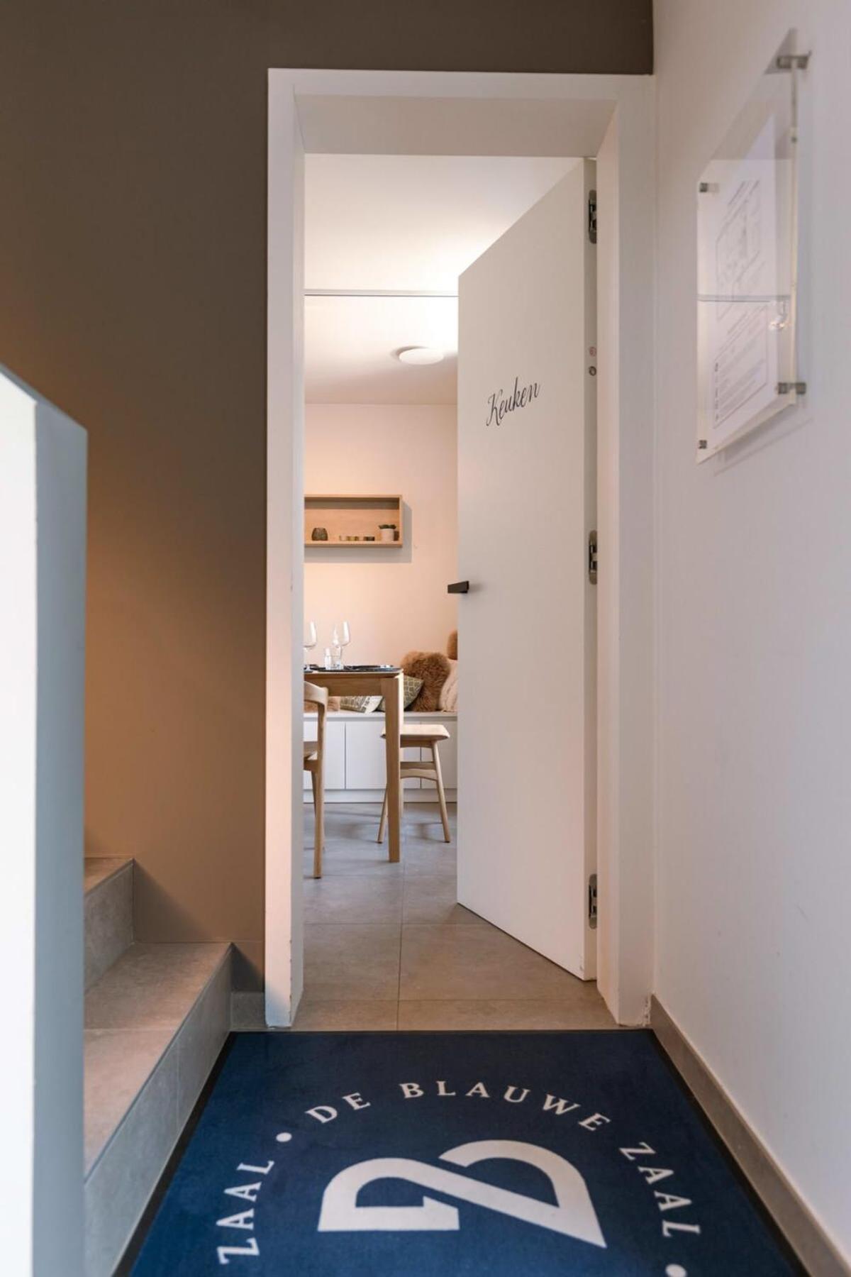 Huswell - Lord - Charming Double Room At Ranch "De Blauwe Zaal" Bruges Exterior foto